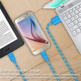 OLAF Fast Charging & Data Transfer Micro USB Cable for Samsung, Xiaomi, Huawei and more - Ripe Pickings