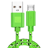 OLAF Fast Charging & Data Transfer Micro USB Cable for Samsung, Xiaomi, Huawei and more - Ripe Pickings