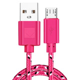 OLAF Fast Charging & Data Transfer Micro USB Cable for Samsung, Xiaomi, Huawei and more - Ripe Pickings