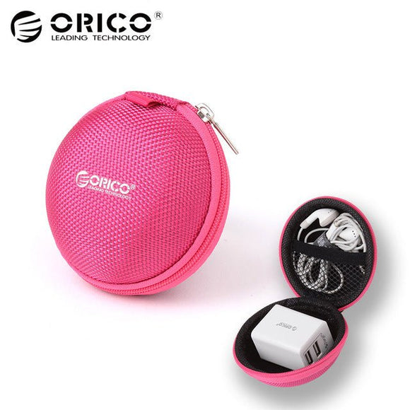 ORICO Mini Bag for Headphones, Ear - Plugs, USB, etc - Ripe Pickings