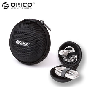 ORICO Mini Bag for Headphones, Ear - Plugs, USB, etc - Ripe Pickings