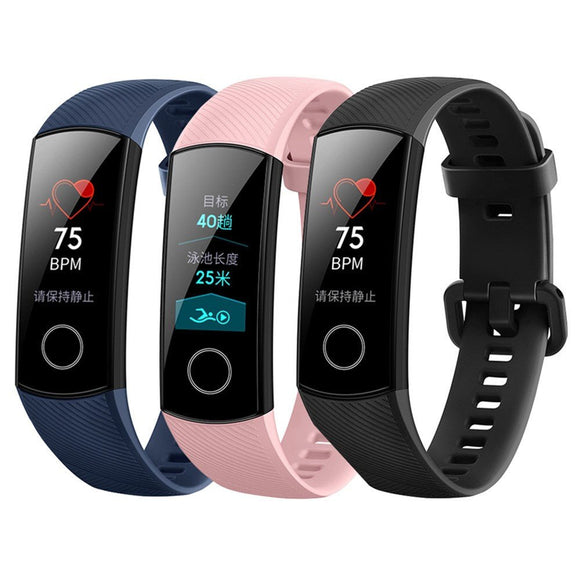 Original Global Huawei Honor Smart Band 4 - Ripe Pickings