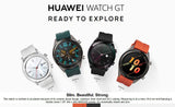 Original HUAWEI GT Smart Watch (Waterproof, Heart Rate & Fitness Tracker, GPS) - Ripe Pickings