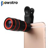 Powstro 8X Zoom Phone Telescope for Mobile Phones - Ripe Pickings