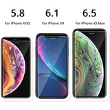 Premium Tempered Glass/Protective Film for iPhone Cellphones - Ripe Pickings