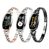 H8 Fitness Smartwatch for Woman (Waterproof, HR and BP Monitoring, Android and IOS Compatible) - Ripe Pickings