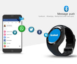 Y1 Android Smart Watch (Phone Calls, Push Messages and Passometer) - Ripe Pickings