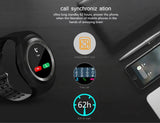 Y1 Android Smart Watch (Phone Calls, Push Messages and Passometer) - Ripe Pickings