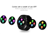 Y1 Android Smart Watch (Phone Calls, Push Messages and Passometer) - Ripe Pickings