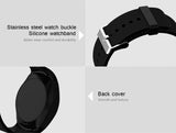 Y1 Android Smart Watch (Phone Calls, Push Messages and Passometer) - Ripe Pickings