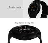 Y1 Android Smart Watch (Phone Calls, Push Messages and Passometer) - Ripe Pickings