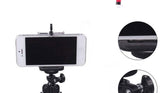 Flexible, Sponge Octopus Mini Tripod/Phone Stand with Bluetooth Remote Shutter for Smartphones - Ripe Pickings