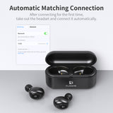 Floveme Mini Bluetooth Wireless Earphones with 3D Stereo Sound & Magnetic Charging Box - Ripe Pickings