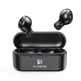 Floveme Mini Bluetooth Wireless Earphones with 3D Stereo Sound & Magnetic Charging Box - Ripe Pickings