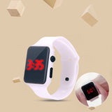 Fashionable LED Electronic Watch for Students and Adults - Ripe Pickings