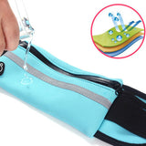 2019 Sport and Casual, Waterproof Anti-theft 6 Inch Pocket Should or Waist Bag - Ripe Pickings