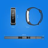 Makibes R3 Smart Bracelet with Heart Rate Monitor, Health Fitness Tracker, more - Ripe Pickings