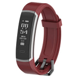 Makibes R3 Smart Bracelet with Heart Rate Monitor, Health Fitness Tracker, more - Ripe Pickings