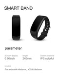 C5 Lerbyee Smart Bracelet & Fitness Tracker - Ripe Pickings