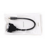 HDMI Splitter Cable (1 x Male To Dual HDMI 2 x Female Y Splitter Adapter) - Ripe Pickings