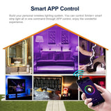 Wireless LED Lights (Control options: IR Remote Control, Phone WIFI) - Ripe Pickings