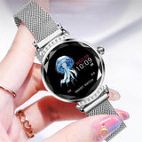 H2 Women Smart Bracelet - Fashionable Watch with Female Health Features - Ripe Pickings