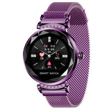 H2 Women Smart Bracelet - Fashionable Watch with Female Health Features - Ripe Pickings