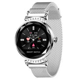 H2 Women Smart Bracelet - Fashionable Watch with Female Health Features - Ripe Pickings