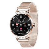 H2 Women Smart Bracelet - Fashionable Watch with Female Health Features - Ripe Pickings