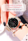 H2 Women Smart Bracelet - Fashionable Watch with Female Health Features - Ripe Pickings