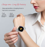 H2 Women Smart Bracelet - Fashionable Watch with Female Health Features - Ripe Pickings