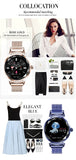 H2 Women Smart Bracelet - Fashionable Watch with Female Health Features - Ripe Pickings