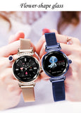 H2 Women Smart Bracelet - Fashionable Watch with Female Health Features - Ripe Pickings