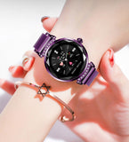 H2 Women Smart Bracelet - Fashionable Watch with Female Health Features - Ripe Pickings