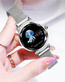 H2 Women Smart Bracelet - Fashionable Watch with Female Health Features - Ripe Pickings