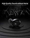 Floveme Mini Bluetooth Wireless Earphones with 3D Stereo Sound & Magnetic Charging Box - Ripe Pickings