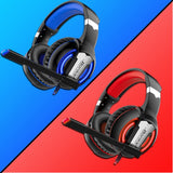 Gaming Headset with Base Stereo for PS4, Mobile Headset, XBox One, Nintendo Switch and PC - Ripe Pickings