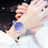 2019 Women's Casual Quartz Leather Band Watch (with add on bracelet) - Ripe Pickings