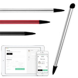 2 x Touch Screen Stylus Pen for Capacitive or Resistive Screen Mobile Phones and Tablets - Ripe Pickings