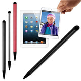 2 x Touch Screen Stylus Pen for Capacitive or Resistive Screen Mobile Phones and Tablets - Ripe Pickings