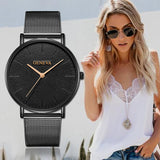 2019 Women's Simple Watch Bracelet by Geneva - Ripe Pickings