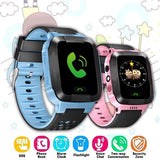 Smalody Kids Anti-lost SOS, GSM and GPS Tracking Watch (Make & Receive Calls, Electric Fence) - Ripe Pickings