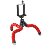 Flexible Tripod Phone Holder for Samsung, Xiaomi, Huawei, iPhone, Gopro and more - Ripe Pickings