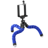 Flexible Tripod Phone Holder for Samsung, Xiaomi, Huawei, iPhone, Gopro and more - Ripe Pickings