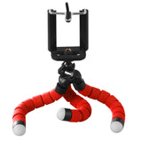 Flexible Tripod Phone Holder for Samsung, Xiaomi, Huawei, iPhone, Gopro and more - Ripe Pickings