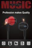 PTM P7 Stereo Bass Earphones with Microphone for Samsung, Xiaomi, Huawei, Iphone, etc - Ripe Pickings