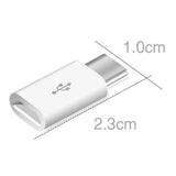 Micro USB To Type-C Mobile Phone Adapter - Ripe Pickings