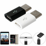 Micro USB To Type-C Mobile Phone Adapter - Ripe Pickings