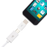 Micro USB To Type-C Mobile Phone Adapter - Ripe Pickings