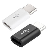 Micro USB To Type-C Mobile Phone Adapter - Ripe Pickings